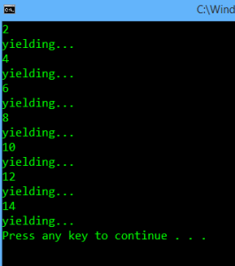 yield_demo_cpp